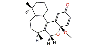 Frondosin E